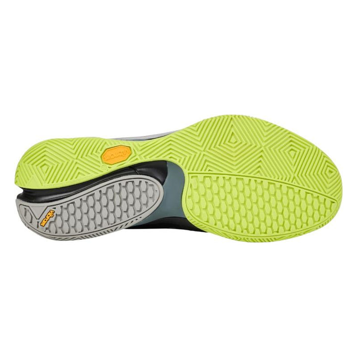 Zapatillas Bullpadel Paquito Navarro Hack Vibram 25I Negro