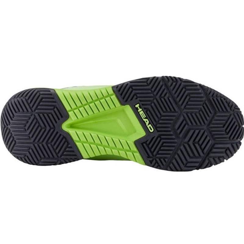 Zapatillas Head Motion Padel Lima Azul Marino Junior