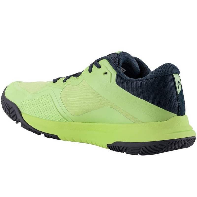 Zapatillas Head Motion Padel Lima Azul Marino Junior