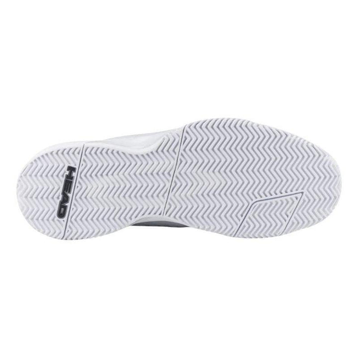 Zapatillas Head Revolt Pro 4.5 Clay Blanco Negro