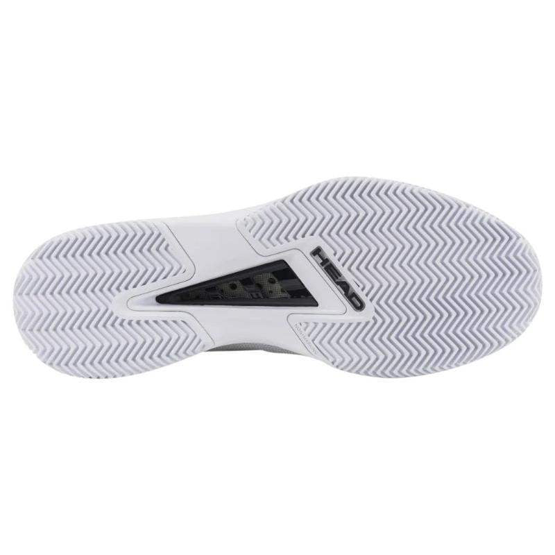 Zapatillas Head Sprint Pro 4.0 Clay Blanco Negro