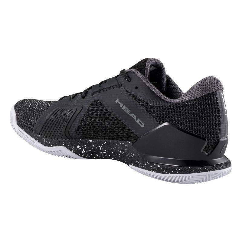 Zapatillas Head Sprint Pro 4.0 SF Clay Negro Blanco