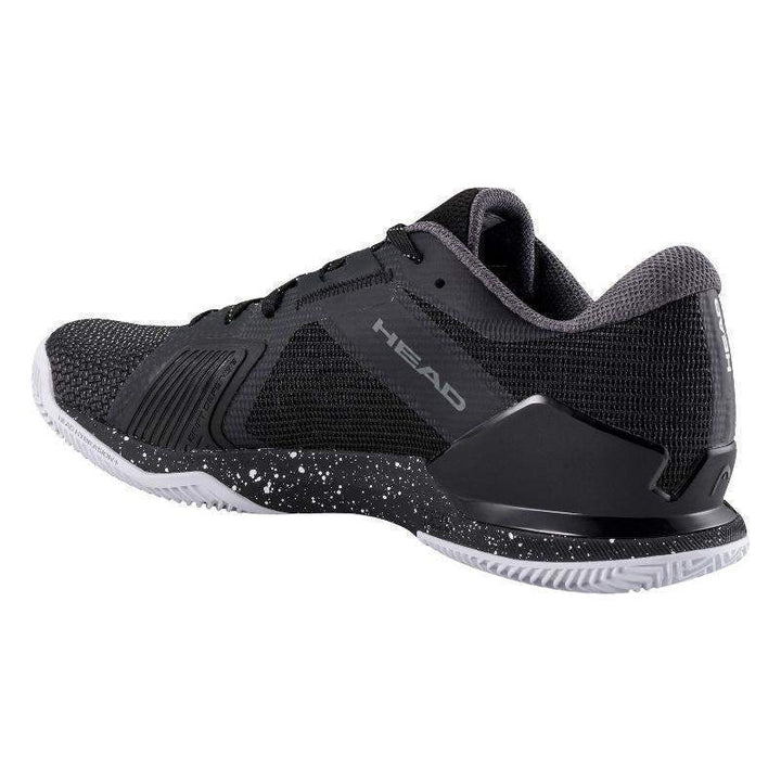 Zapatillas Head Sprint Pro 4.0 SF Clay Negro Blanco
