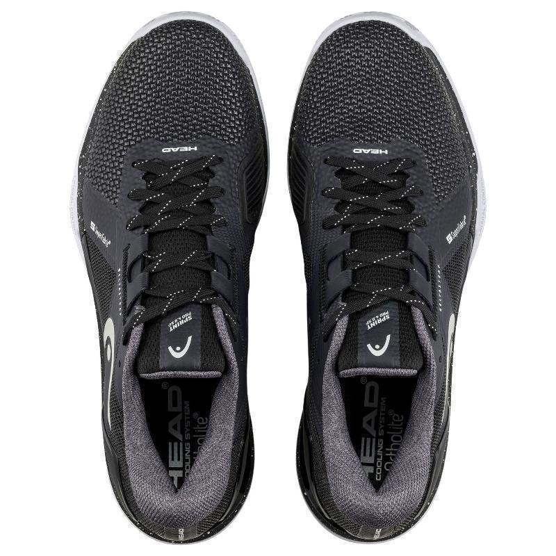 Zapatillas Head Sprint Pro 4.0 SF Clay Negro Blanco