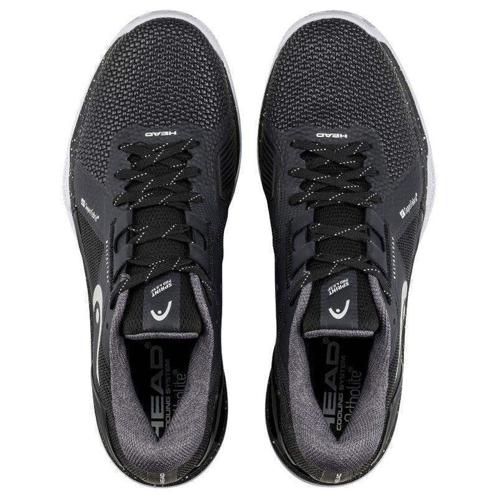 Zapatillas Head Sprint Pro 4.0 SF Clay Negro Blanco
