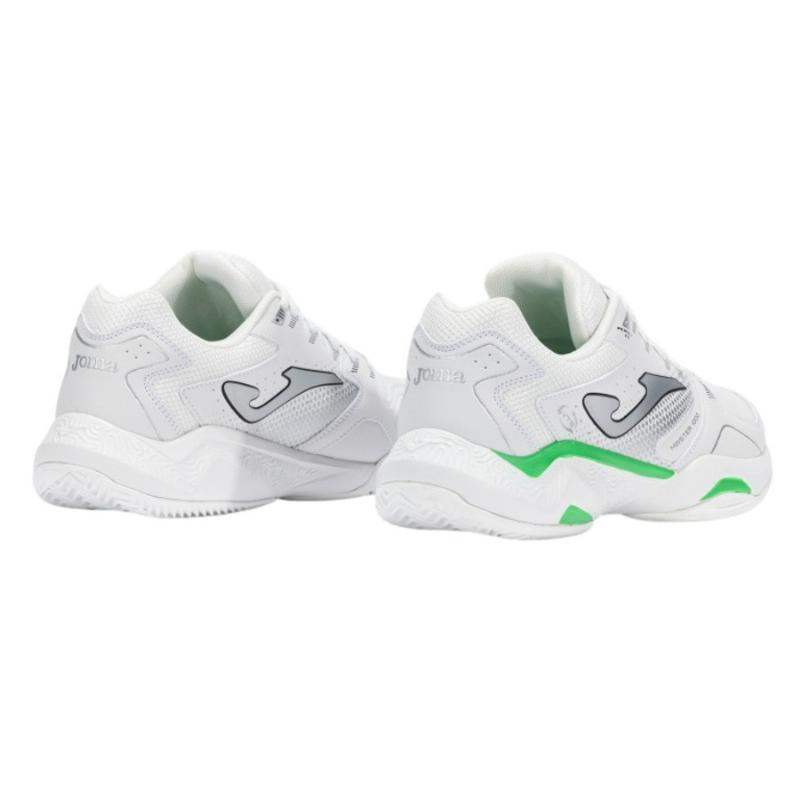 Zapatillas Joma Master 1000 2502 Blanco Verde