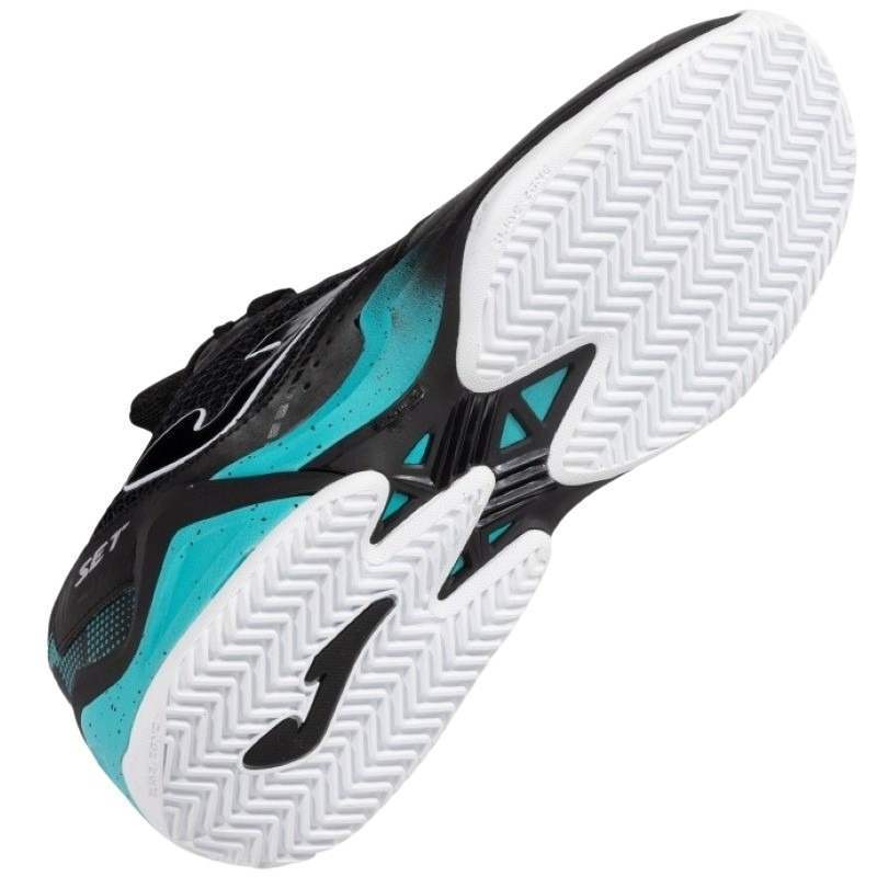 Zapatillas Joma Set 2501 Negro