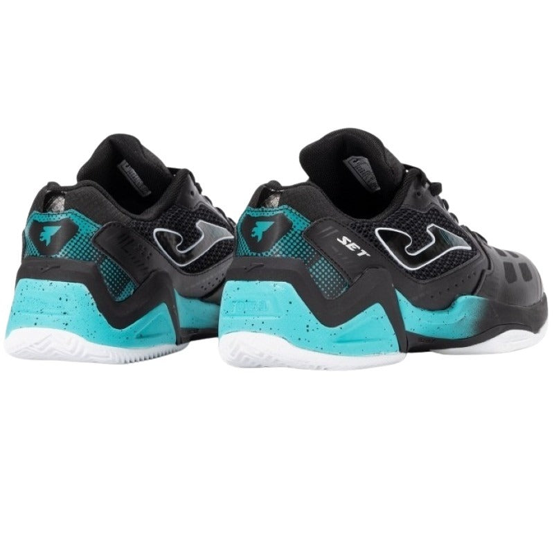 Zapatillas Joma Set 2501 Negro