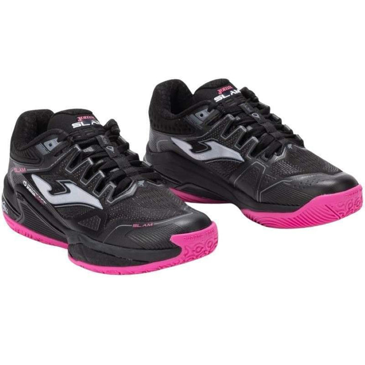 Zapatillas Joma Slam 2401 Negro Mujer