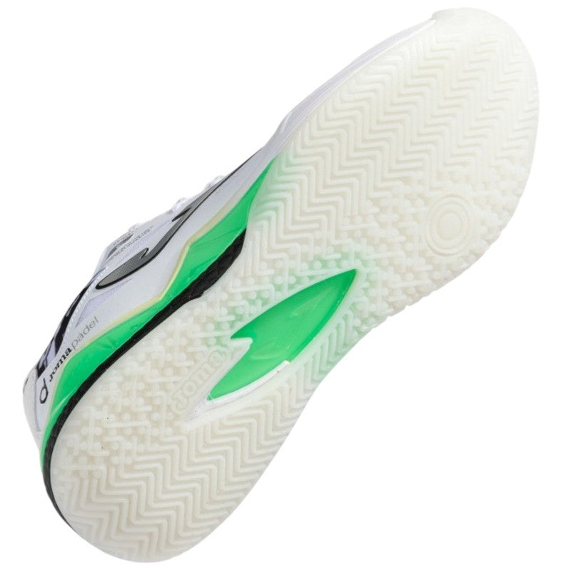 Zapatillas Joma Spin 2502 Blanco