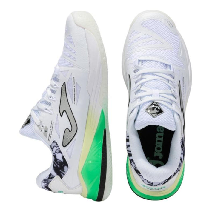 Zapatillas Joma Spin 2502 Blanco