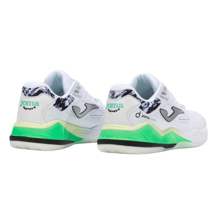 Zapatillas Joma Spin 2502 Blanco