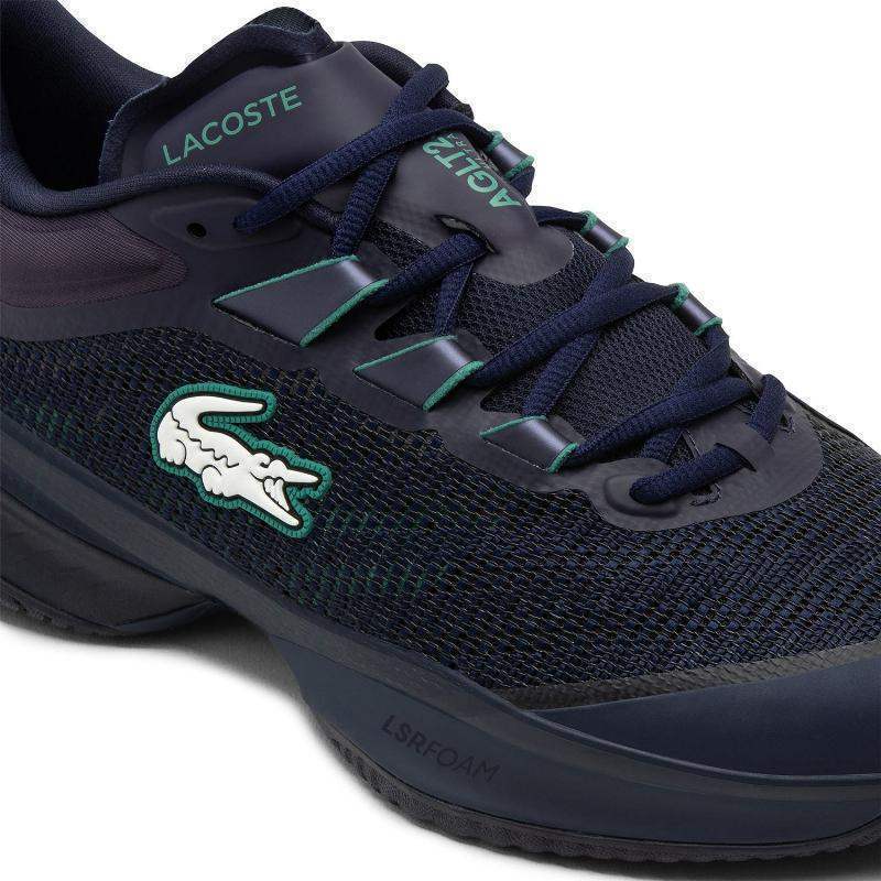Zapatillas Lacoste AG-LT23 Ultra 125 Azul Marino Verde