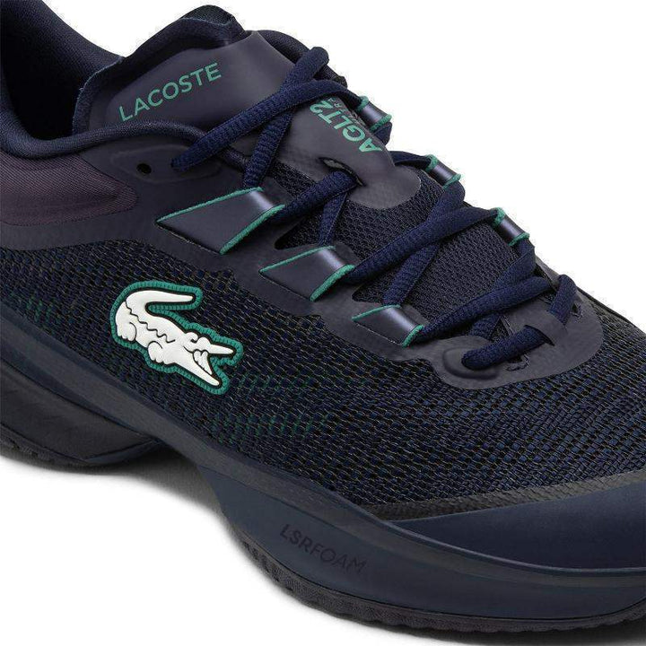 Zapatillas Lacoste AG-LT23 Ultra 125 Azul Marino Verde