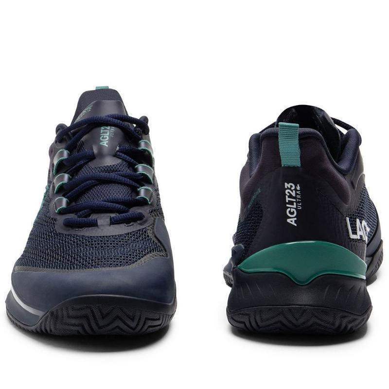 Zapatillas Lacoste AG-LT23 Ultra 125 Azul Marino Verde