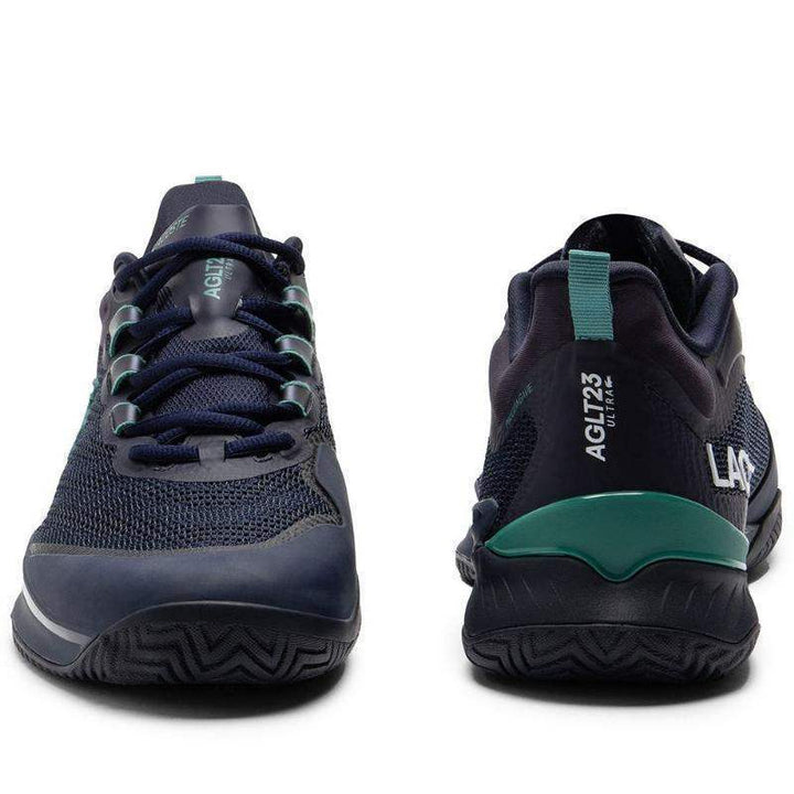 Zapatillas Lacoste AG-LT23 Ultra 125 Azul Marino Verde