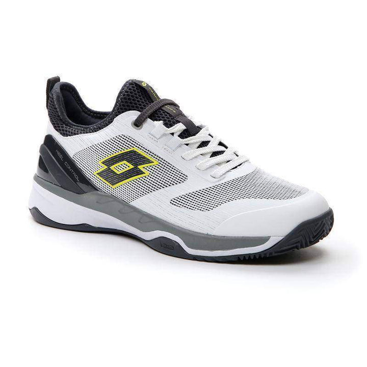 Zapatillas Lotto Mirage 200 Blanco Asfalto