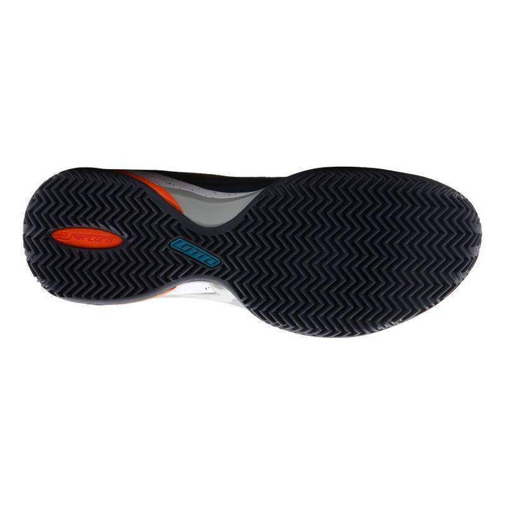 Zapatillas Lotto Mirage 300 Azul Naranja