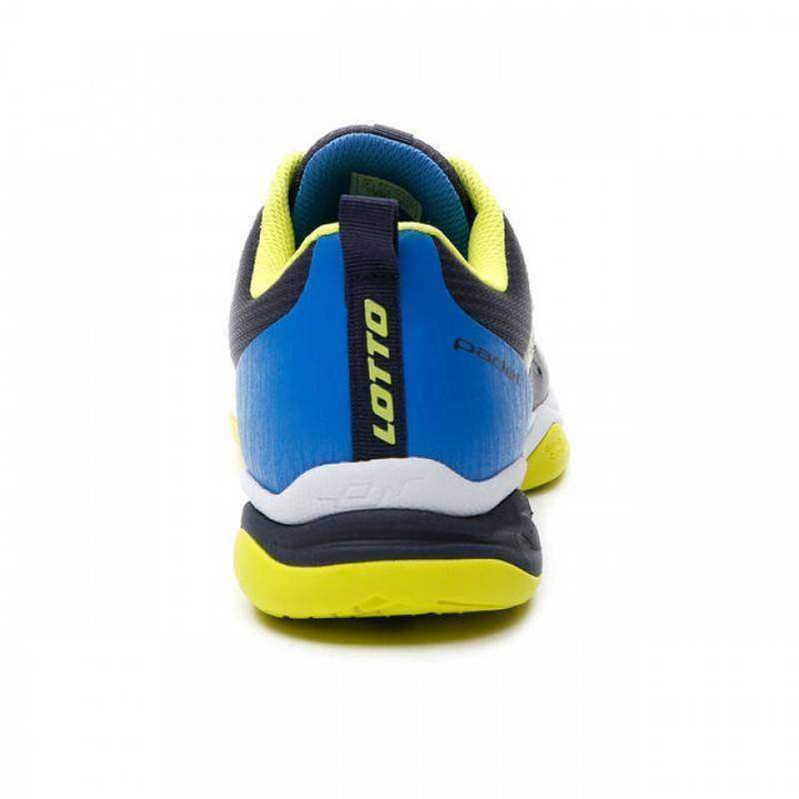 Zapatillas Lotto Superrapida 400 V Azul Marino
