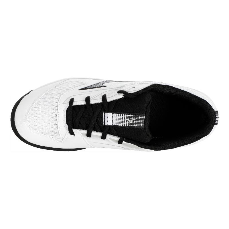 Zapatillas Mizuno Break Shot 5 Clay Blanco Negro