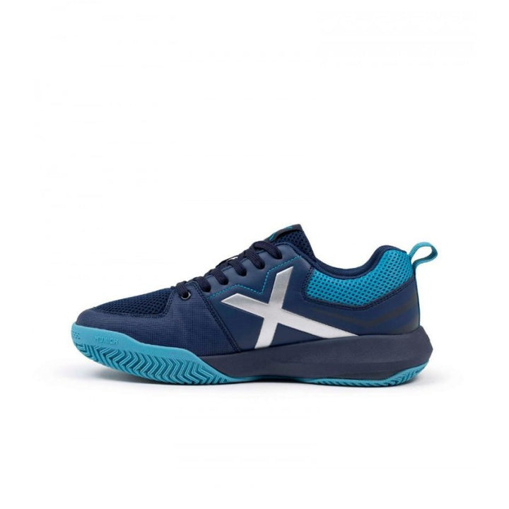 Zapatillas Munich Focus 01 Azul Marino
