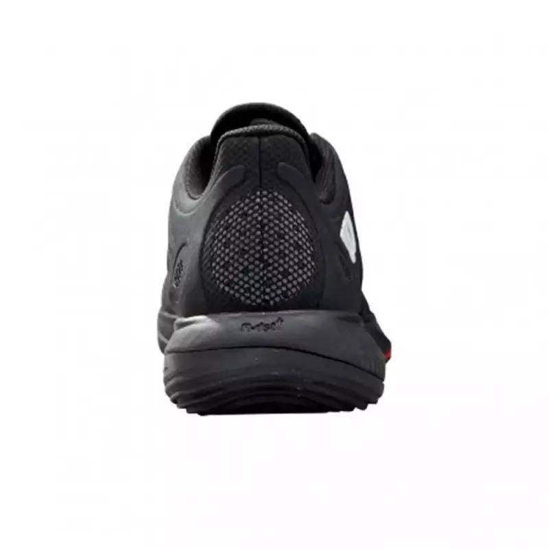 Zapatillas Wilson  Bela Pro Negro Rojo Amapola