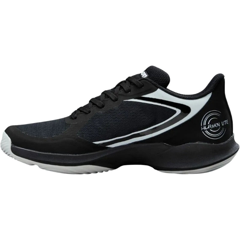 Zapatillas Wilson Hurakn Lite Negro Blanco Mujer