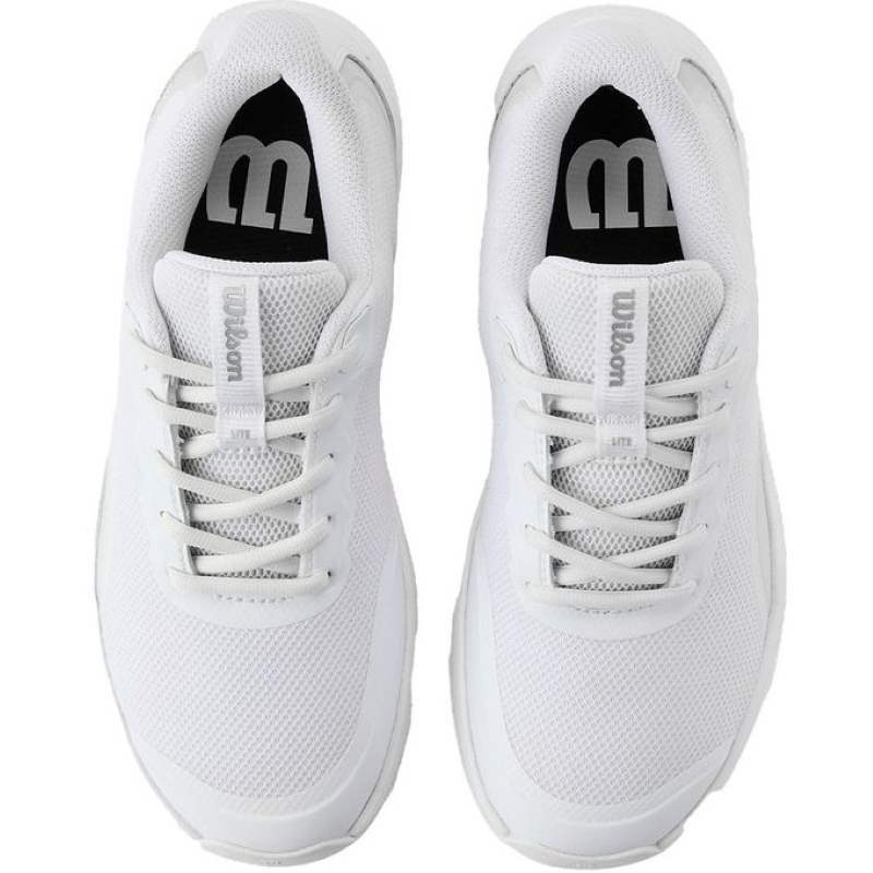 Zapatillas Wilson Intrigue Lite Blanco Mujer